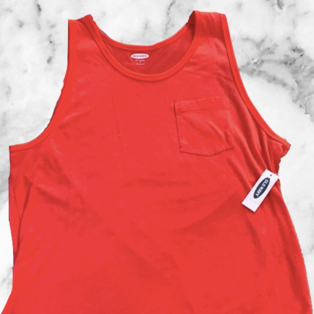 Mens (M) Old Navy Tank Top